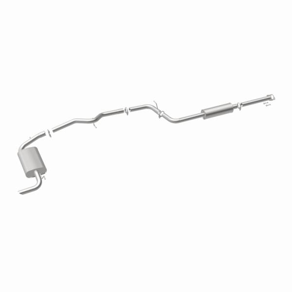 MAG BRE Exhaust Kits Magnaflow 106-0583