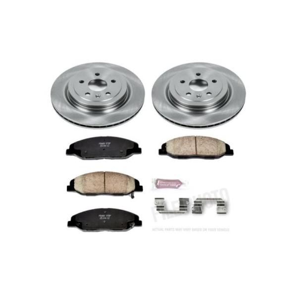 PowerStop KOE4723
