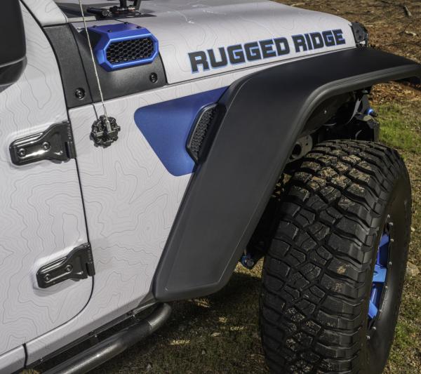 Rugged Ridge 11640.51
