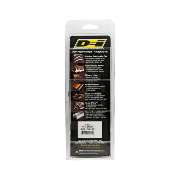 DEI Heat Sheath DEI 10915