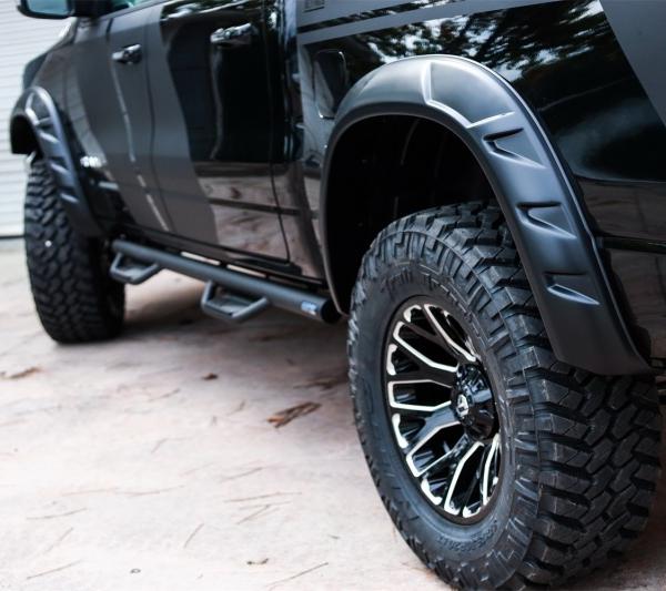 Bushwacker 50934-02