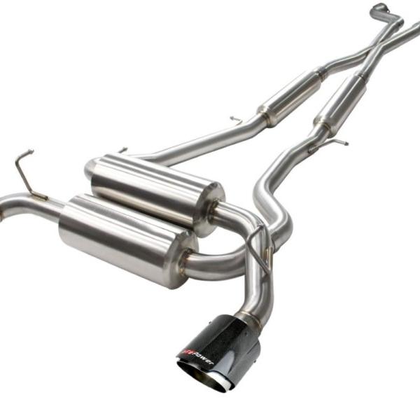 AFE Exhaust Cat Back aFe 49-36103-C