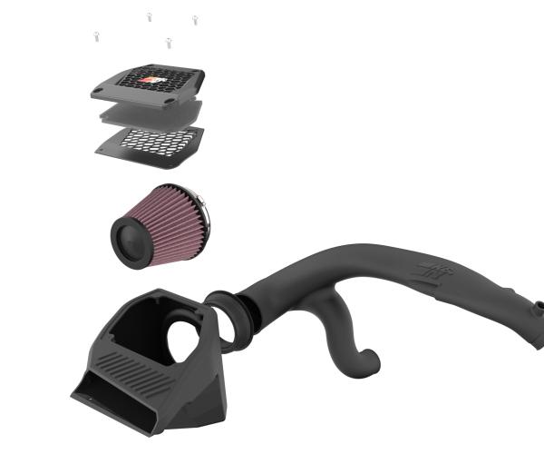 KN 63 AirCharger Intake K&N Engineering 63-2625
