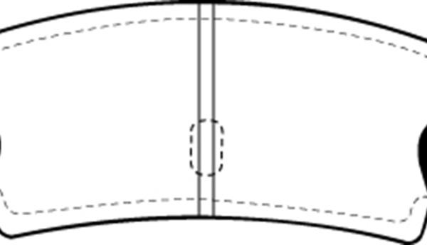 EBC DP4189R