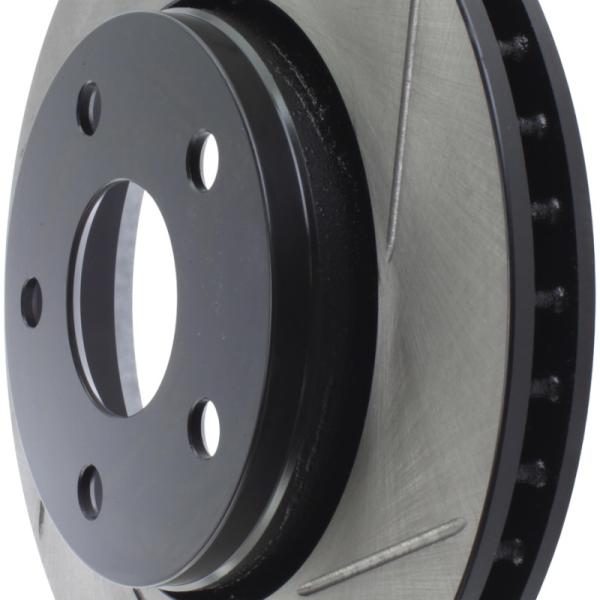 ST Slotted Sport Brake Rotors Stoptech 126.67068SL