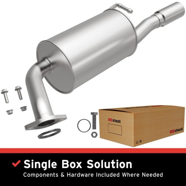 MAG BRE Muffler Kit Magnaflow 108-0064