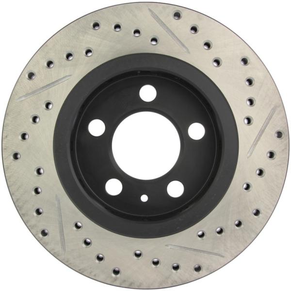 ST Slot & Drill Brake Rotors Stoptech 127.33069R
