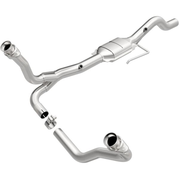 MAG Converter Direct Fit Magnaflow 49472