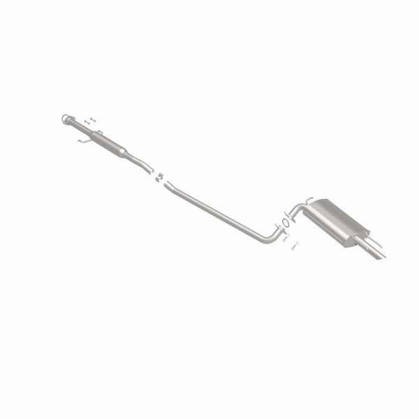 MAG BRE Exhaust Kits Magnaflow 116-0274