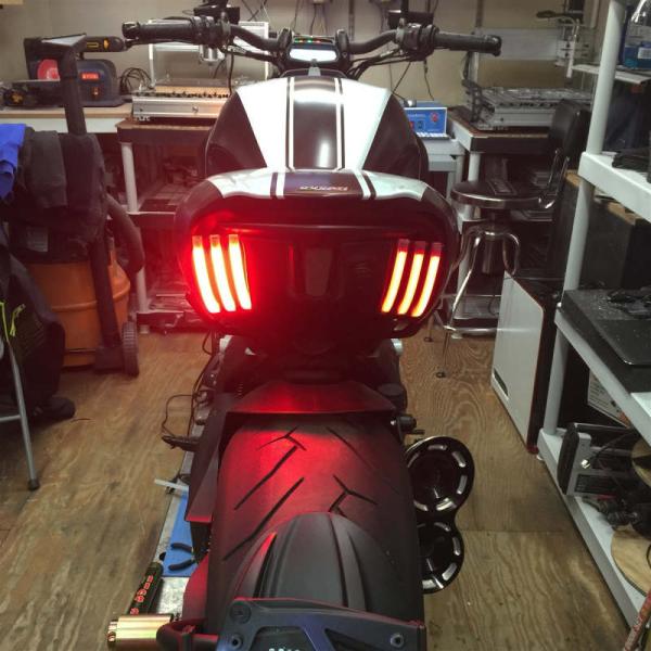 New Rage Cycles DVL-RTB-US
