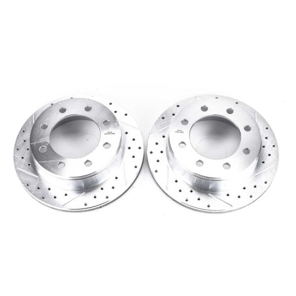 PSB Evolution Drill/Slot Rotor PowerStop AR8644XPR