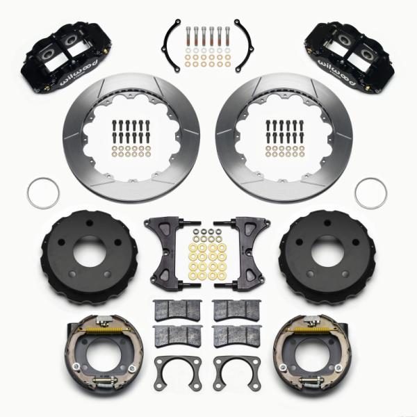 WIL Superlite Brake Kit Wilwood 140-13323