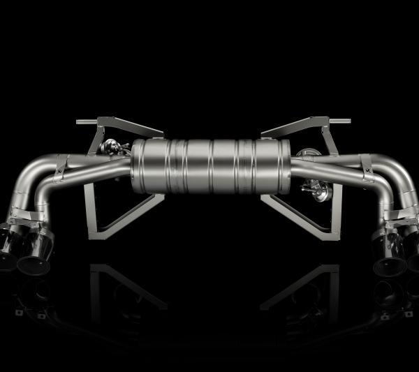 Akrapovic M-LA/T/4