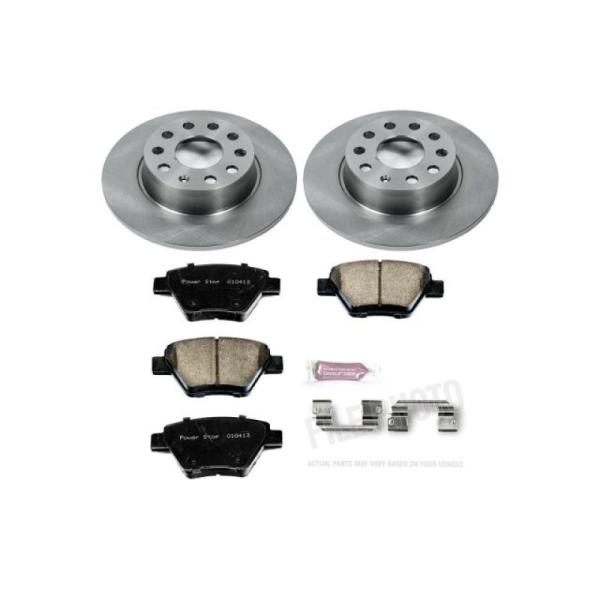 PowerStop KOE5667