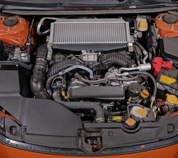 KN Performance Air Intake Systems K&N Engineering 69-8012TC