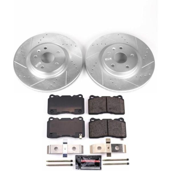 PowerStop K6391