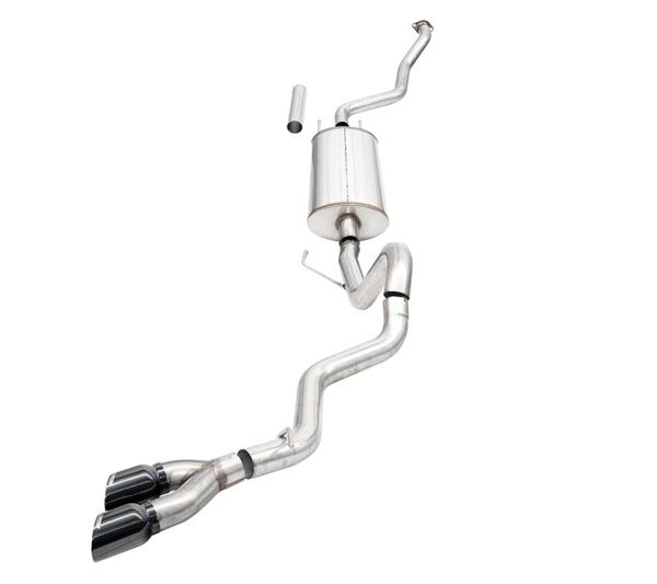 CORSA Performance 21306BLK