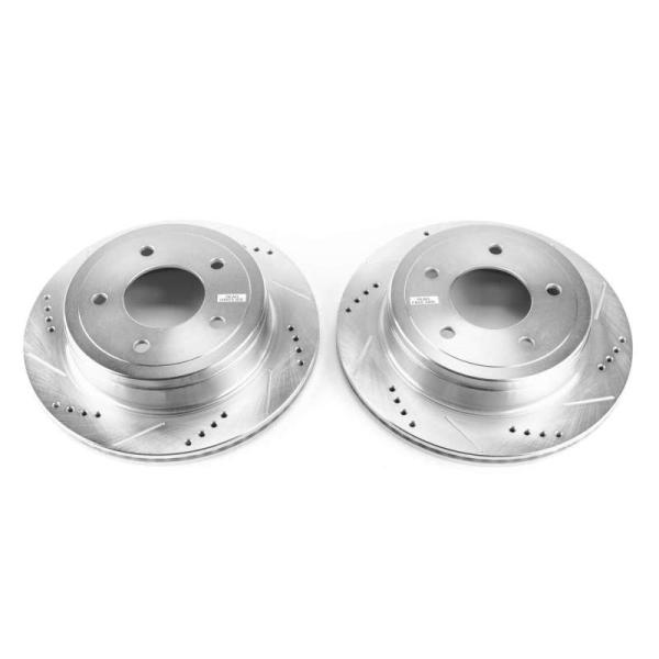 PSB Evolution Drill/Slot Rotor PowerStop AR85112XPR