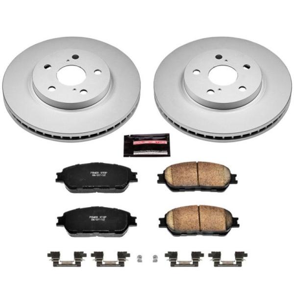 PowerStop CRK2410