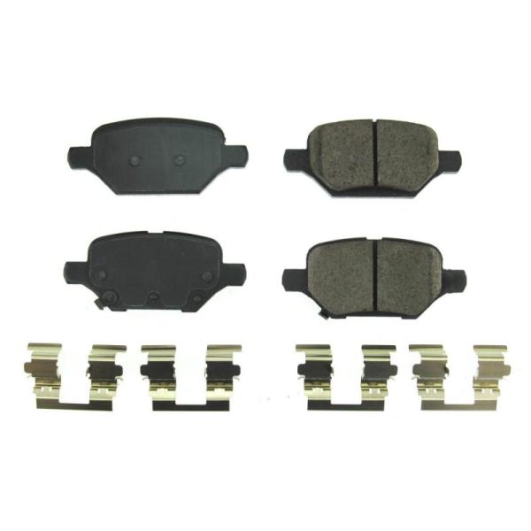 PowerStop 17-2168