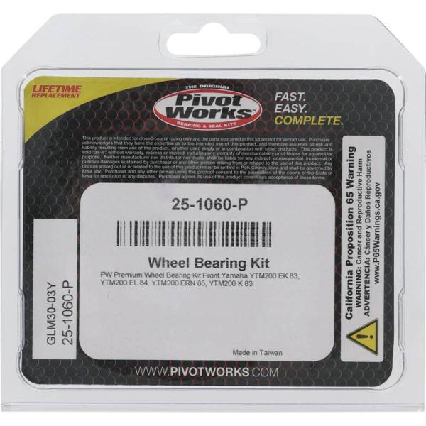 Pivot Works 25-1060-P