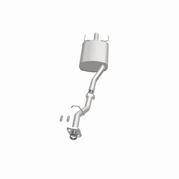 MAG BRE Muffler Kit Magnaflow 108-0100