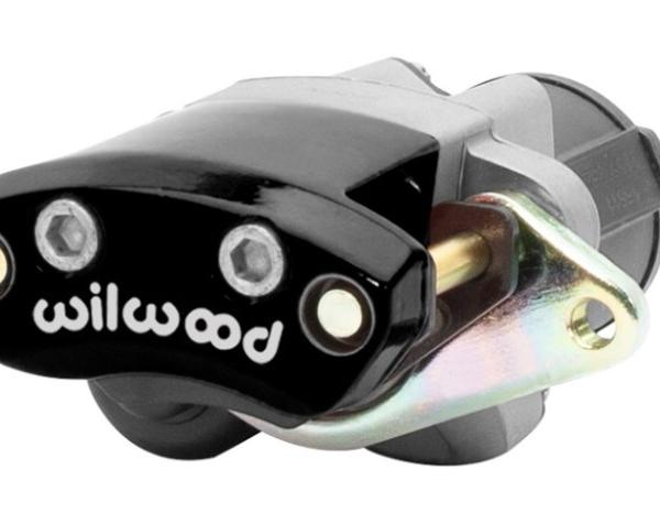 WIL Parking Brake Caliper Wilwood 120-15702-BK