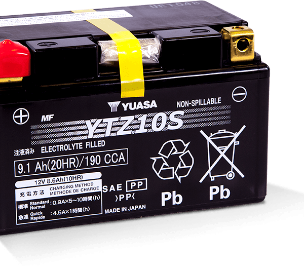 Yuasa Battery YUAM7210A