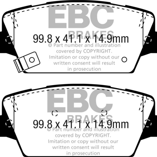 EBC UD2050