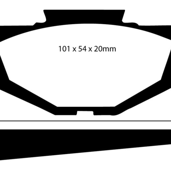 EBC DP2155