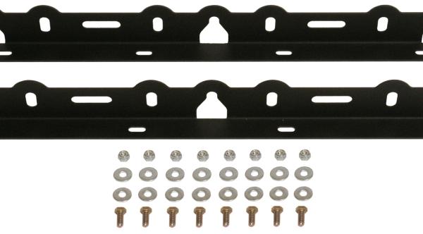 TFY Tie Down Rails Tuffy Products 158-01