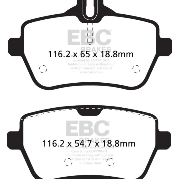 EBC DP42180R