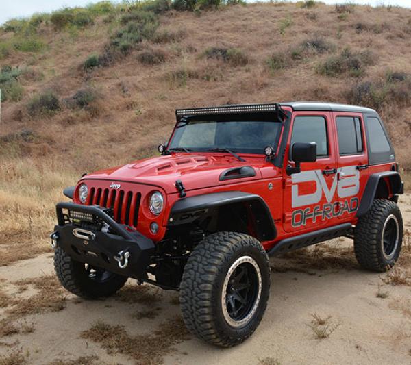 DV8 Offroad HDMB07-02