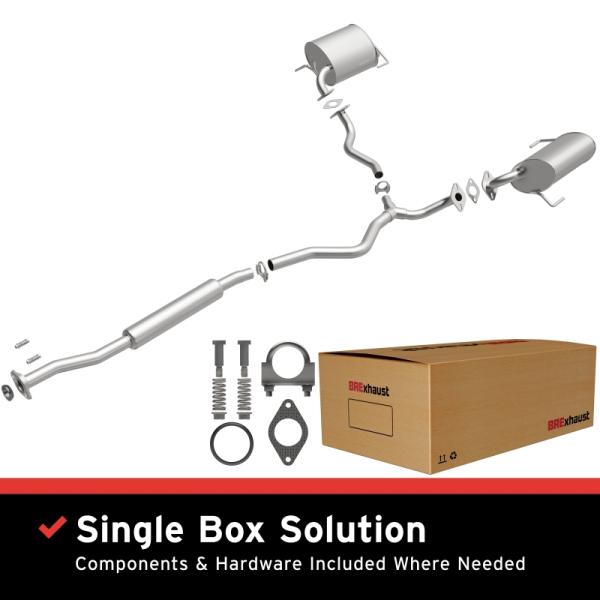 MAG BRE Exhaust Kits Magnaflow 106-0282