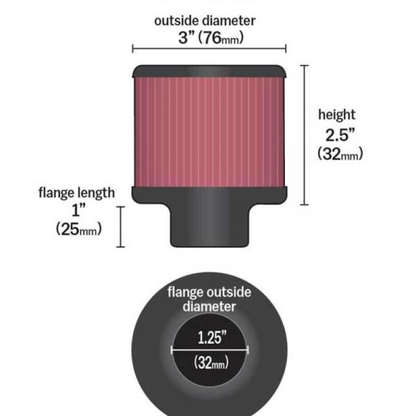 K&N Engineering 62-1516