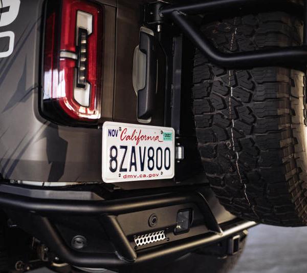 DV8 Offroad LPBR-03