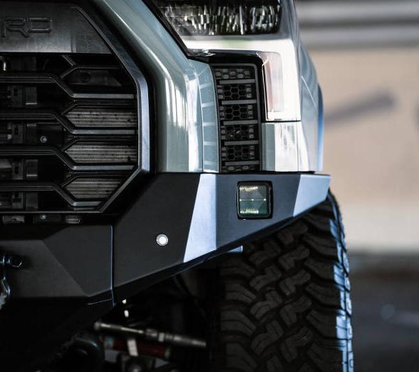 DVE Front Bumpers DV8 Offroad FBTT2-04