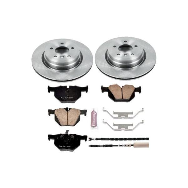 PowerStop KOE5982