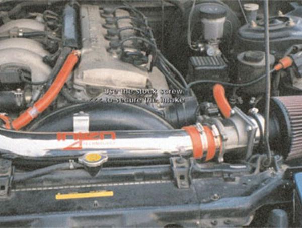 INJ IS Intakes Injen IS1920P