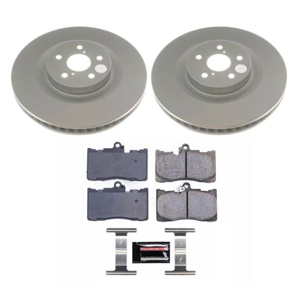 PowerStop CRK8417