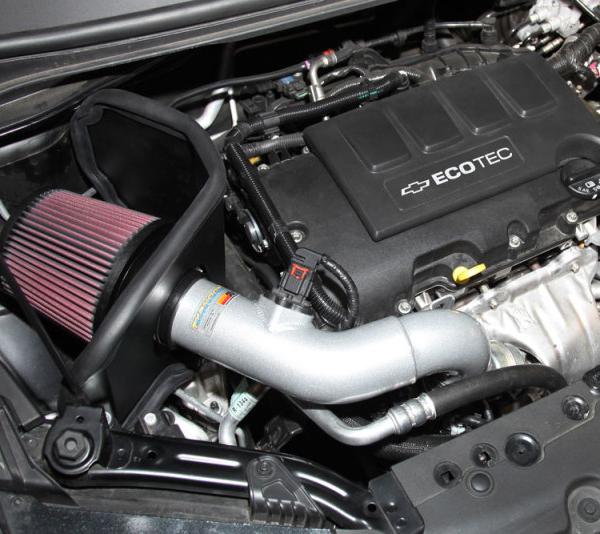 KN 69 Typhoon Intake K&N Engineering 69-4524TS