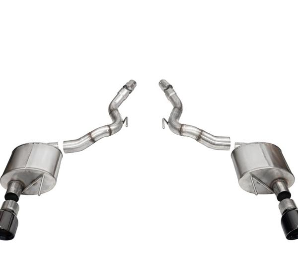 CORSA Performance 21272BLK