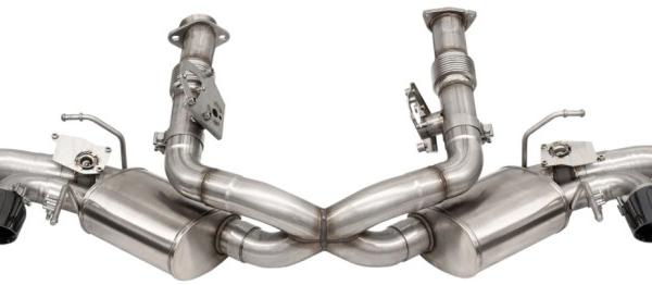 CORSA Performance 21103BLK