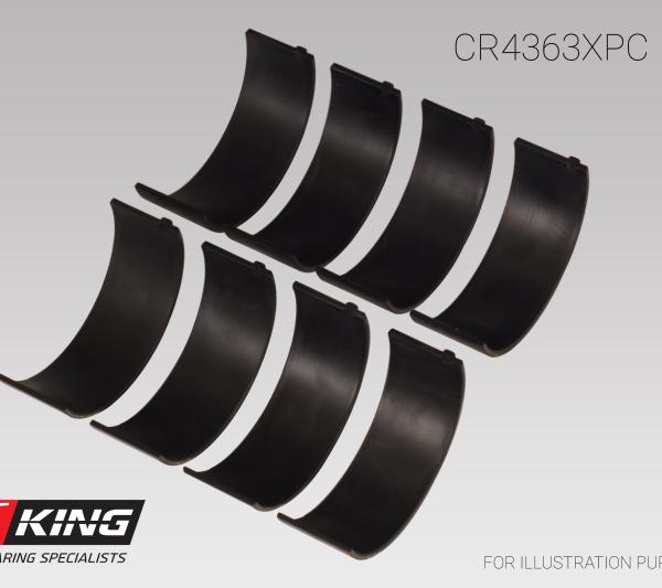 KING Rod Bearings King Engine Bearings CR4363XPC