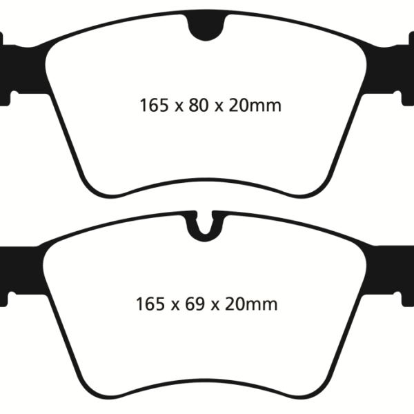 EBC DP31860C