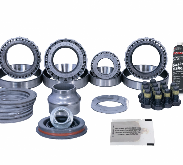 Revolution Gear & Axle 35-2012D