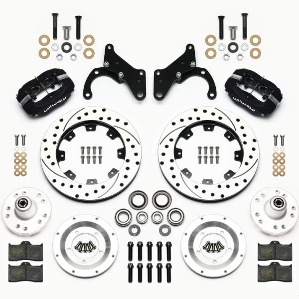 WIL Dynalite Brake Kit Wilwood 140-12045-D