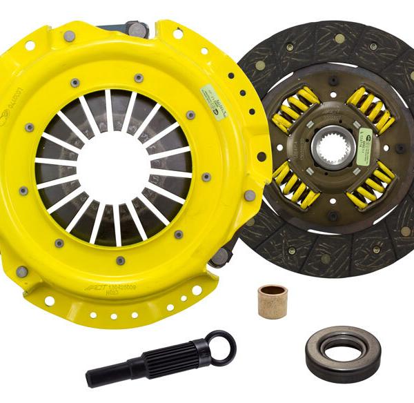 ACT HD/Perf Street Clutch Kits ACT NX4-HDSS