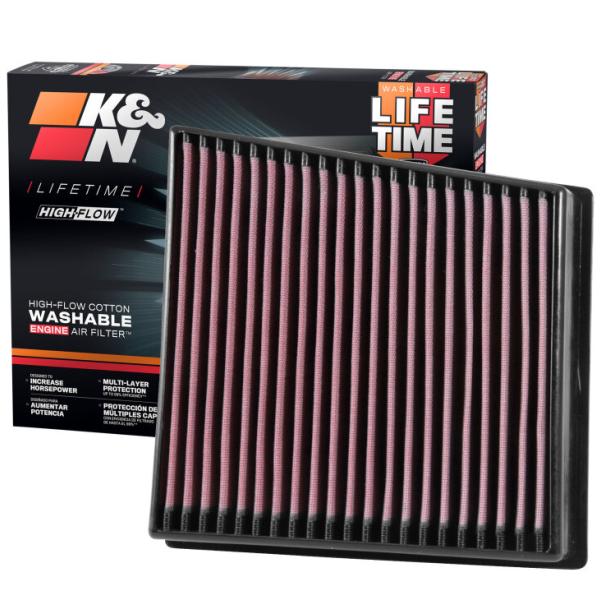 KN Drop in Air Filters K&N Engineering 33-5065