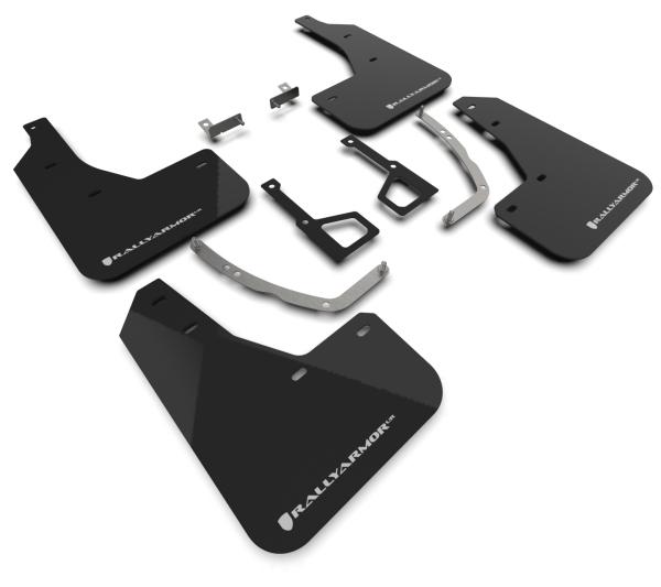 Rally Armor MF127-UR-BLK-WH